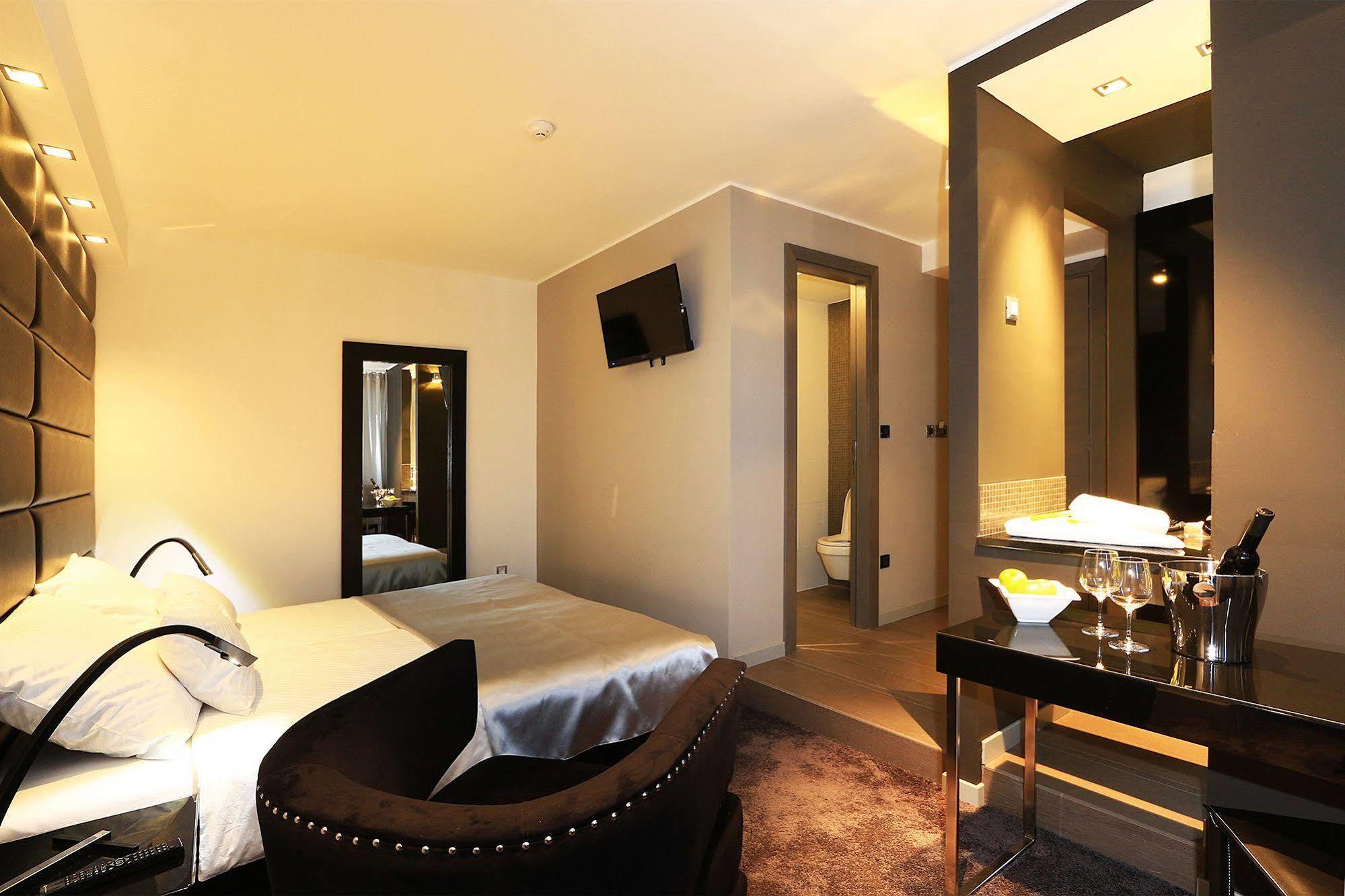 The View Luxury 4* Split