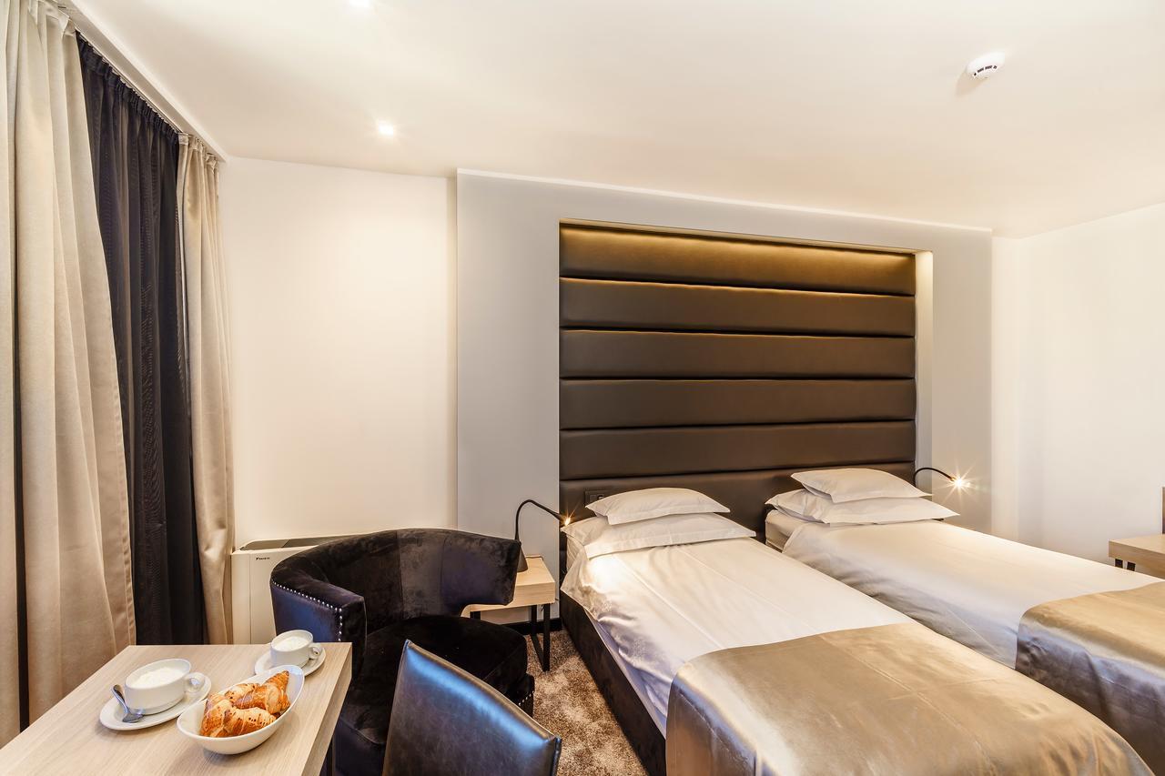 Bed & Breakfast The View Luxury Split